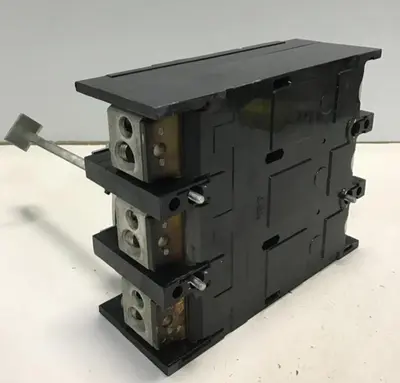 Used GENERAL ELECTRIC   GE TJJ436350 Circuit Breakers Michigan US | Ideal Machinery #1250242