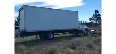 USED 2018 INTERNATIONAL 4300