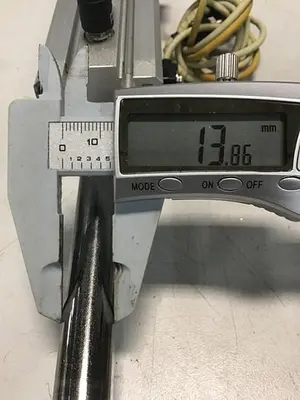 USED SMC NCDQ2KB32-100D