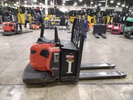 USED 2021 LINDE EWR30
