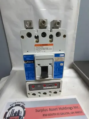 USED CUTLER-HAMMER HKD3400F