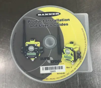 Used Banner Engineering DX80G9M6S4P4 PLC Processors South Carolina US | Palmetto Automation #1519691