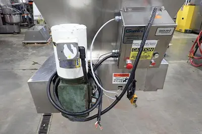 WP CHUNKER Dough Chunker | Harvest Equipment and Fabrication Inc (13)