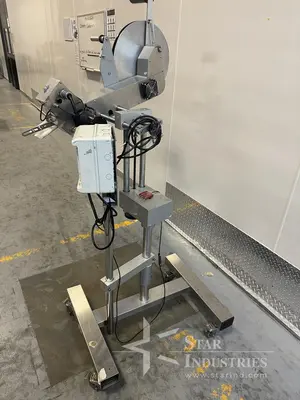 Used CVC 100 Labelers | Star Industries #1253468