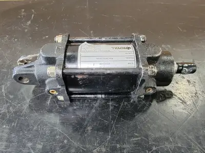 Used ROYAL ELECTRIC R3C2A1C1A1A Parts (Hydraulics and Pneumatics) British Columbia CA | Lenmark #267868