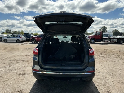 Used 2018 CHEVROLET EQUINOX SUVs Michigan US | Miedema Asset Management Group #1461415