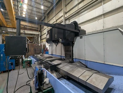 2011 DOOSAN VM-960 Vertical Machining Centers | Toolquip, Inc. (4)