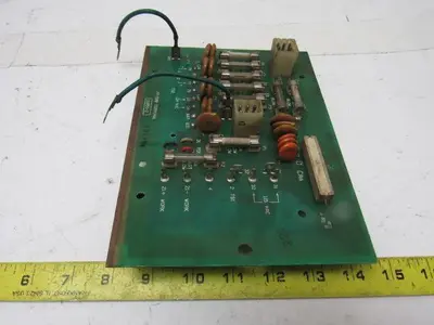 Lincoln Electric G1855-2 Pulse Power 500 Terminal Circuit Board