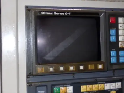 USED HARDINGE CHNCI