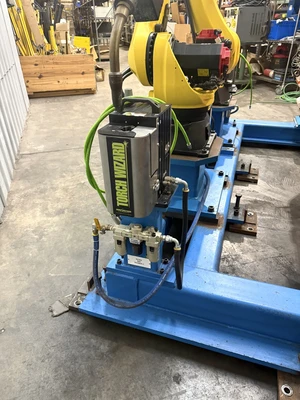 Used FANUC ARCMATE 120ID Robots Kentucky US | Industrial Parts R Us Inc. #1142517