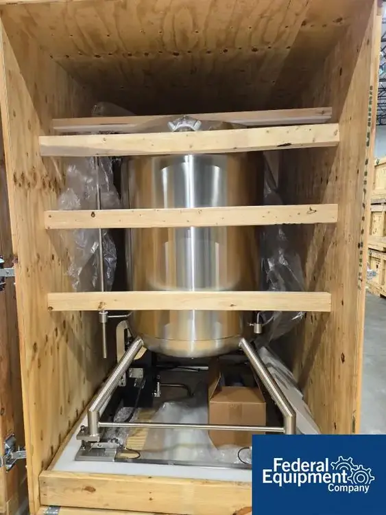 New | in-Stock Cytiva 500 Liter Cytiva XDR-500 Bioreactor System Fermenters / Bioreactors Ohio US | Federal Equipment Company #129674