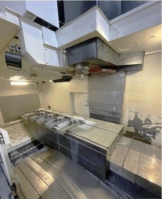 Used 2013 MAZAK NEXUS VCN 700E/40-II Vertical Machining Centers Ontario CA | Legacy CNC Machinery, LLC #390601
