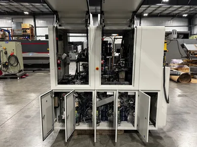 2016 Automation Engineering Incorporated Modular CMAT CMAT | Machine Tool Emporium (5)
