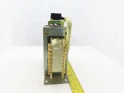 Shimizu NWBS-V1000D Transformer 1KVA 200/220HV 100/10A 110/9A LV 50/60Hz