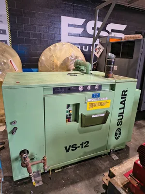 SULLAIR VS-12 20 WC Pumps & Hydraulics | ESS Industrial Equipment Sales (1)