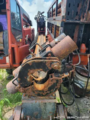 Used 2011 DITCH 2011 DITCH WITCH JT100 MACH 1 Drill Rigs Florida US | HDD Broker #1346434