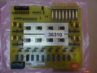 Used CINCINNATI MILACRON 3-531-3563A Circuit Boards Michigan US | Ideal Machinery #1318589