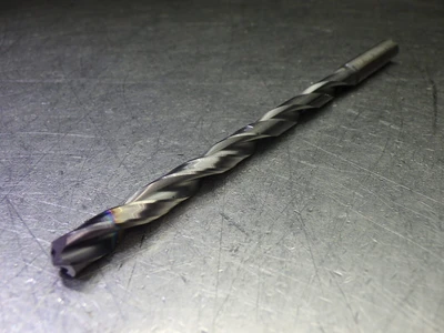 Guhring Letter I (.272") Coolant Thru 12xD Carbide Drill 9055250069000 (LOC1401A)