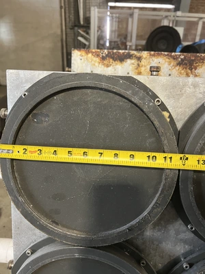 Used AM MFG APACHE 48 Dough Sheeters & Presses California US | BakeryEquipment.com #1555515