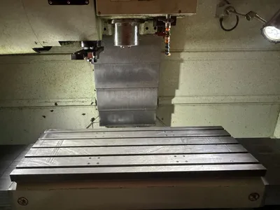 HURCO VM30 Vertical Machining Centers | Bowland Trading Ltd (9)