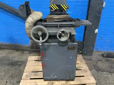 Used HARIG SUPER 612 Reciprocating Surface Grinders Ohio US | HGR 24 #1304115