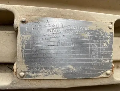 USED YOUNG 256V25
