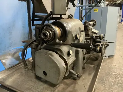 Used HARDINGE BROTHERS INC. HLVH Precision Lathes Ohio US | HGR 24 #1280579