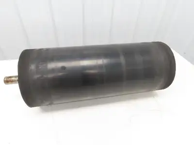 Hytrol 8"x 20.5" Center Drive Pulley for 24" Conveyor 1-1/16" x 1-3/16" Shaft