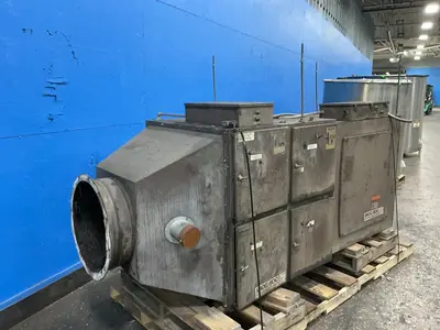 Used _UNKNOWN_ _UNKNOWN_ Electrostatic Air Cleaners Ohio US | HGR 24 #1373228