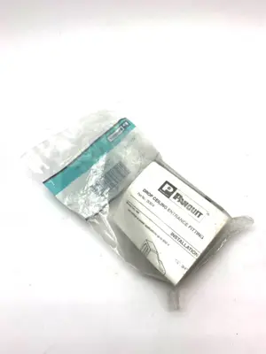 DCEFXIG-X | Panduit  Pan-Way Drop Ceiling/Entrance End Power Rated Fitting - New