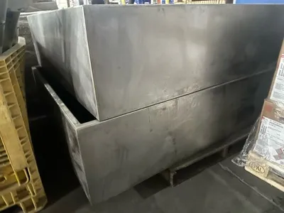 2022 JENFAB PCS-3148SS2 Washers | Global Machine Brokers, LLC (9)