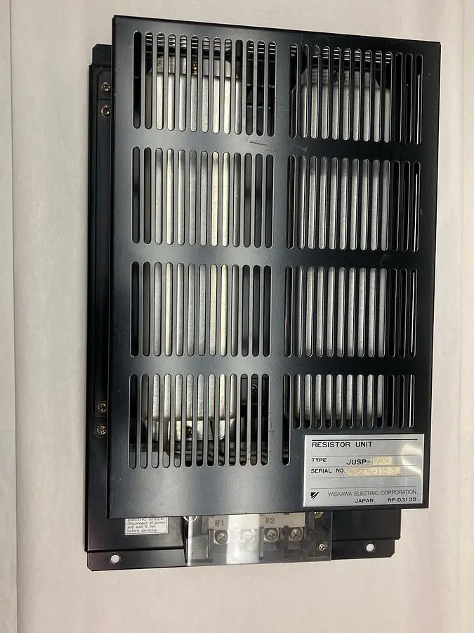 New | in-Stock YASKAWA JUSP-RA04 Misc Electrical & Power Parts | Surplus Asset Holdings #1218282