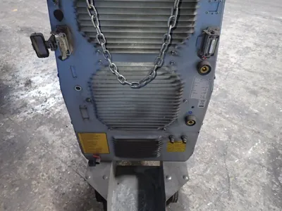 USED CLOOS GLC 603
