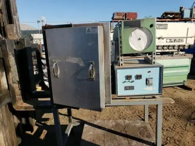 USED ATS LAB FURNACE