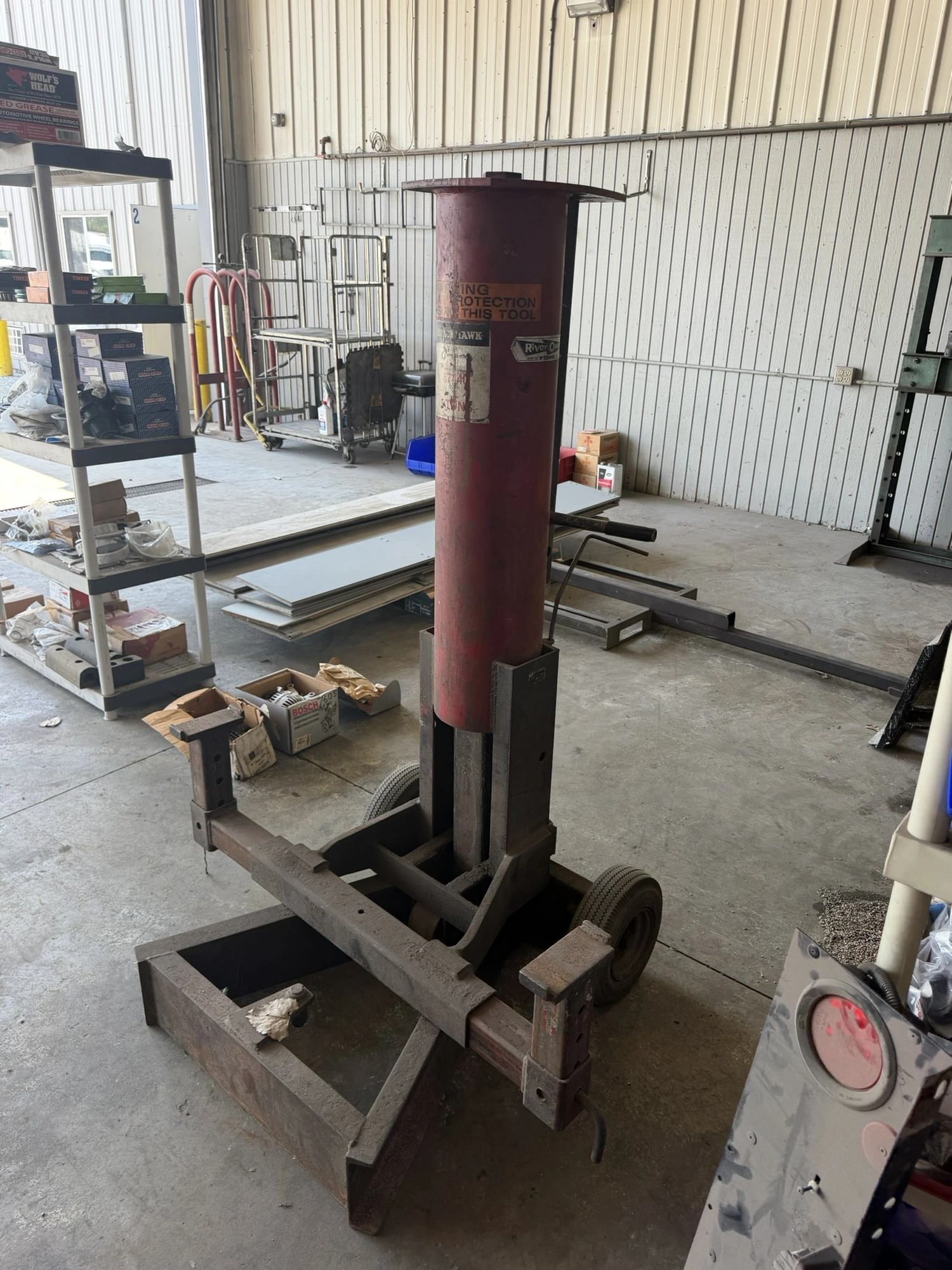 Used _UNKNOWN_ _UNKNOWN_ Automotive Lifters Indiana US | Miedema Asset Management Group #1414981