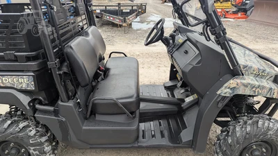 USED 2012 JOHN DEERE GATOR XUV 550