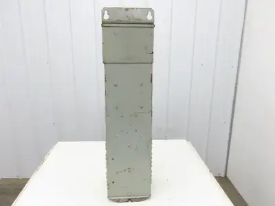 GE 9T91Y7193 Voltage Stabilizing Transformer 30kva In 120/208/240V Out 240/120V