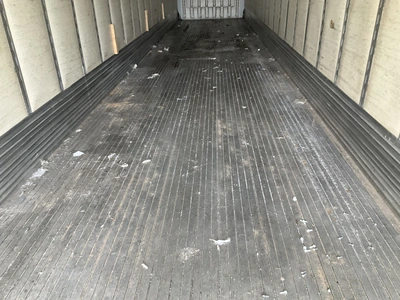 Used 1997 WABASH SUPER II MAX+ Reefer Trailers Michigan US | Miedema Asset Management Group #1355394