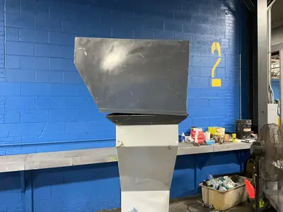 Used GETECHA GRS 300 Granulators Ohio US | HGR 24 #1518089