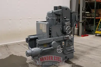 Used BLANCHARD 11 Rotary Surface Grinders Michigan US | Vander Ziel Machinery Sales #480447