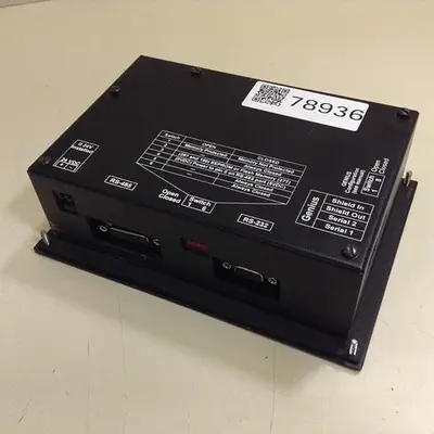 Used HORNER ELECTRIC HE6930IU277E Interface Monitors Michigan US | Ideal Machinery #1288815