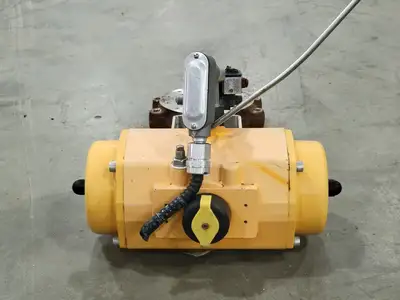 USED CRANE FLOWSEAL 05
