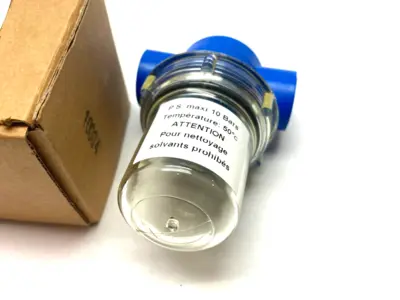USED TRUMPF FILTER CASING F10