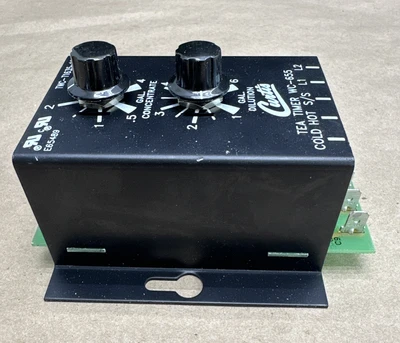 NEW Curtis WC-655