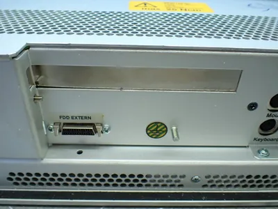 Used PHOENIX CONTACT DVGOTC5115 002BF Automation Control (HMI) Ohio US | HGR 24 #1095353