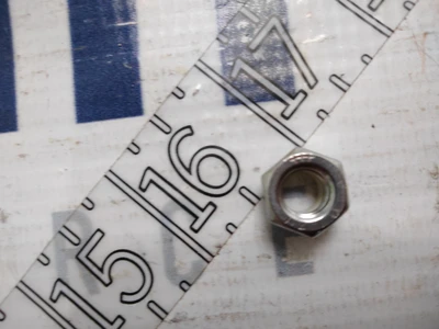 NEW MCMASTER-CARR DIN985 M8 18-8SS