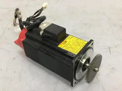USED FANUC A06B-0371-B175