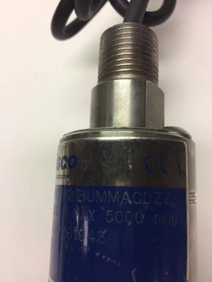 USED Dynisco 2290EA71P21BUMMACDZZ