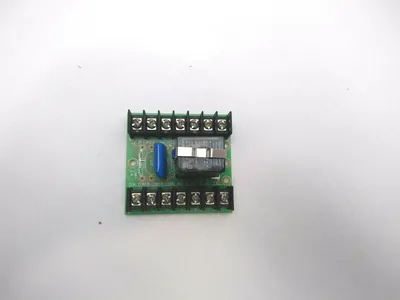 USED SCI SOLID STATE CONTROLS RELAY CONTROL BOARD