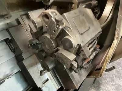 Used OKUMA LU25M CNC Lathes Ohio US | HGR 24 #1265829